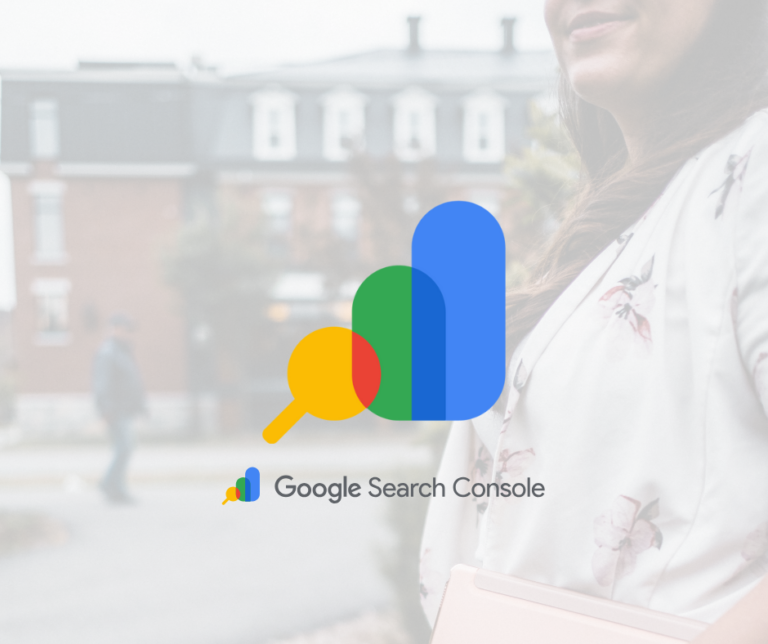 Nouveau logo Google Search console